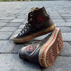 Custom Converse-Chuck Taylor High Tops